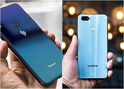 Vsmart Active 1+ đối đầu Realme 2 Pro: Cùng mức giá, cùng cấu hình đâu là lựa chọn tốt hơn