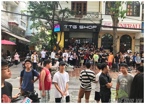 Vừa mở TTG Shop, Dũng CT lại chuẩn bị lấn sân sang mở hàng ăn?