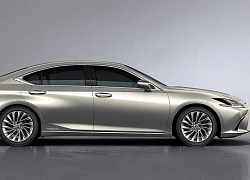 &#8220;Xế chảnh&#8221; Lexus ES 250 2019 chào sân thị trường Việt với giá bán 2,5 tỷ đồng