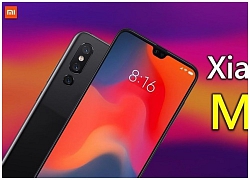 Xiaomi Mi 9 và Mi MIX 4 sẽ trang bị chip Snapdragon 855, 3 camera mặt sau