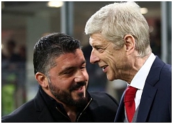 Xong! AC Milan chính thức làm rõ khả năng Wenger thay Gattuso