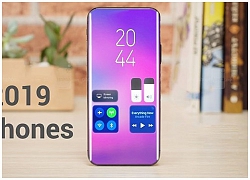 4 smartphone 'bom tấn' đáng chờ đợi nhất 2019