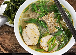 6 địa chỉ bán canh bún đắt khách ở Sài Gòn