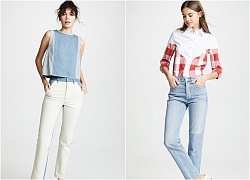 9 chiếc quần jeans sắp được "săn lùng ráo riết" khắp nơi