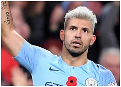 Aguero tự tin khẳng định Man City sẽ bắt kịp Liverpool