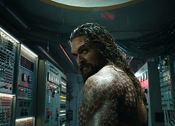 Aquaman giúp Vũ trụ DC có thể tạm quên Người Dơi, Siêu Nhân