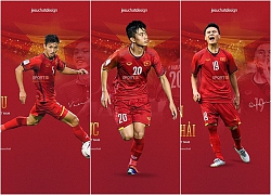 Asian Cup 2019 có thể là bước đệm để 3 tuyển thủ Việt Nam ra nước ngoài thi đấu?