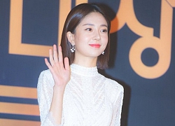 Baek Jin Hee công khai cảm ơn bạn trai Yoon Hyun Min tại 'KBS Drama Awards 2018'