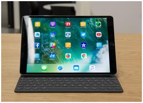 Bí ẩn về hàng lỗ nhỏ trên bàn phím iPad khiến nhiều người thắc mắc, thì ra đây là câu trả lời