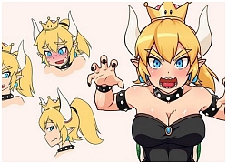 Bowsette và câu chuyện về nhân vật game bá đạo nhất năm 2018