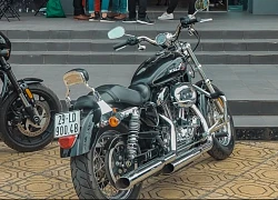 Cận Tết, hàng loạt xe Harley-Davidson giảm giá tới hơn 100 triệu đồng