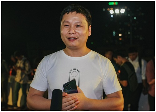 CEO Xiaomi Việt Nam: "Just for fan" chính là văn hoá của chúng tôi