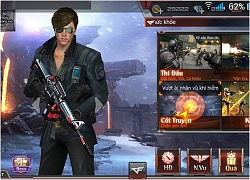 CF Legends gặp sự cố rank ngay đầu năm khiến game thủ ức chế