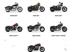 Chạy doanh số Tết, Harley-Davidson hạ sốc hơn 100 triệu đồng cho loạt mô tô khủng