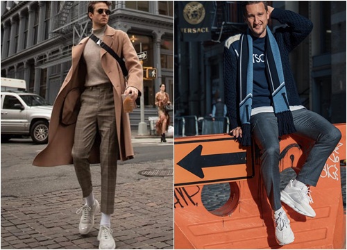 Chọn giày cho quần tây nam phong cách và lịch lãm, mix thế nào cho "chuẩn" fashionista?