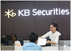 Chứng khoán KB Việt Nam (KBSV): Tận tâm vì khách hàng