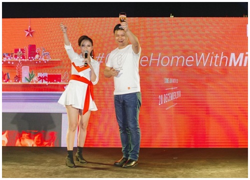 #ComeHomeWithMi - sự kiện offline hoành tráng dành cho Mi Fan