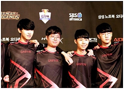 Cộng đồng Reddit bàn tán về chiếc cup KeSPA của Griffin: "Chúc mừng GRF vô địch CKTG 2019"