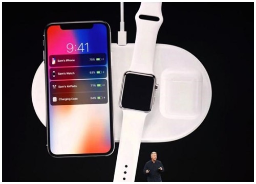 Cuối cùng thì Apple vẫn không ra mắt AirPower trong năm 2018