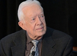 Cựu Tổng thống Mỹ Jimmy Carter cảnh báo "chiến tranh lạnh kiểu mới" với Trung Quốc