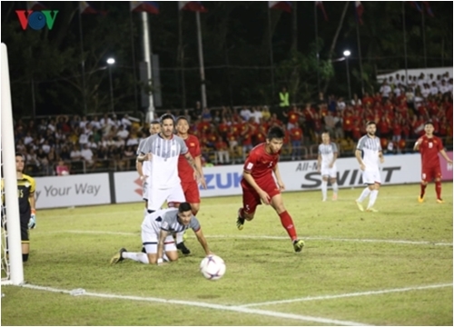 Đánh bại ĐT Philippines, ĐT Việt Nam sẵn sàng tới Asian Cup 2019