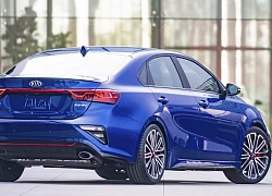 Đánh giá Kia Cerato GT 2020 - thông minh và mạnh mẽ hơn