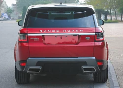 Đánh Giá xe: Range Rover Sport HSE 2019 - Thể thao và sang trọng