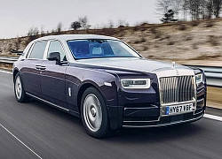 Đánh giá xe: Trải nghiệm Rolls-Royce Phantom VIII - 48 giờ đế vương!