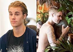 Đi tắm biển với vợ, Justin Bieber lại bị tóm được khoảnh khắc ôm một người đàn ông vô cùng tình tứ