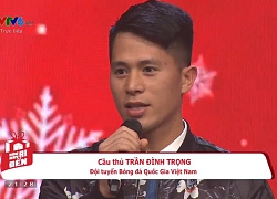 Đình Trọng chấn thương, nhưng vẫn phải chạy show quá nhiều trong thời gian nghỉ chờ sang Hàn Quốc