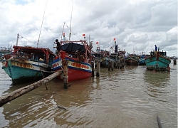 Đối phó bão số 1 - Pabuk: Cà Mau sơ tán dân trên đảo Hòn Chuối