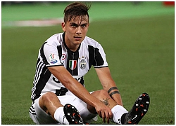 Dybala biến hóa khôn lường nhờ HLV Allegri