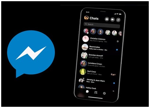 Facebook bắt đầu thử nghiệm chế độ giao diện người dùng Dark mode