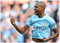 Fernandinho - Mắt xích quyết định thành bại của Man City