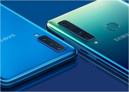 Galaxy A50 rò rỉ thêm nhiều thông số cấu hình, có thể ra mắt sau Galaxy S10