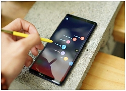 Galaxy Note 9 được cập nhật phiên bản Android Pie beta mới