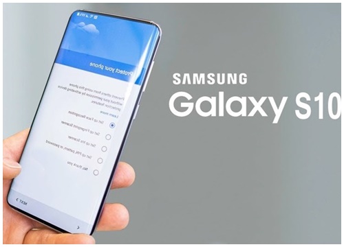 Galaxy S10 sẽ chụp tối tốt hơn, hỗ trợ sạc nhanh hơn