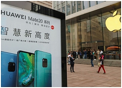 Hàng trăm công ty Trung Quốc tẩy chay Apple, tặng miễn phí smartphone Huawei, có thể sa thải nhân viên nếu sử dụng iPhone