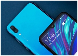 Huawei Y7 Pro (2019) camera "selfie" mạnh mẽ 16MP, màn hình khủng, giá 3.990.000 đồng