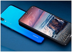 Huawei Y7 Pro 2019 chính thức lên kệ tại Việt Nam: màn 6.26 inch, camera kép, pin 4.000mAh, giá 3,99 triệu