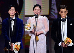 Kết quả 'SBS Drama Awards 2018': Mới lên sóng nhưng 'Hoàng hậu cuối cùng' thắng 3 giải lớn