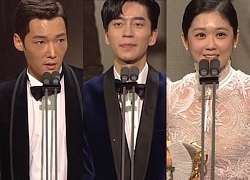 Kết quả trao giải hai đài danh giá xứ Hàn KBS và SBS Drama Awards 2018: Chán chả buồn nói!