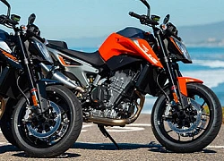 KTM 790 Duke 2018 "chốt giá" 369 triệu đồng tại Đông Nam Á