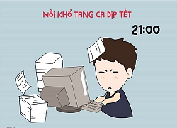 Kỳ nghỉ Tết 4 ngày năm nay có như bạn hằng mong ước?