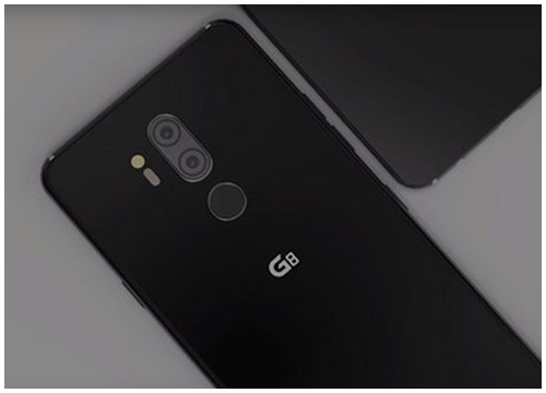 LG chào năm mới với 2 model LG G8 và LG Q9