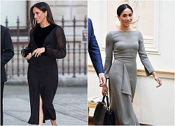 Meghan Markle chi hơn 1,1 tỷ đồng để mua 38 chiếc túi trong năm qua nhưng không phải tất cả đều là đồ hiệu cao cấp