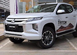 Mitsubishi Triton 2019: Nhiều trang bị an toàn bị cắt giảm, khách Việt thất vọng tràn trề