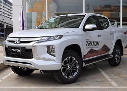 Mitsubishi Triton 2019 tại Việt Nam lộ thông số kỹ thuật: Nhiều khách hàng thất vọng vì thiếu trang bị an toàn