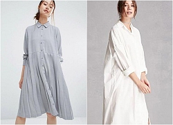 Mix & Match cực cool với sơ mi oversize