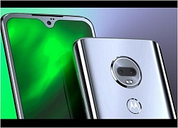 Moto G7 lộ diện đầy đủ thông qua bộ ốp lưng trong suốt